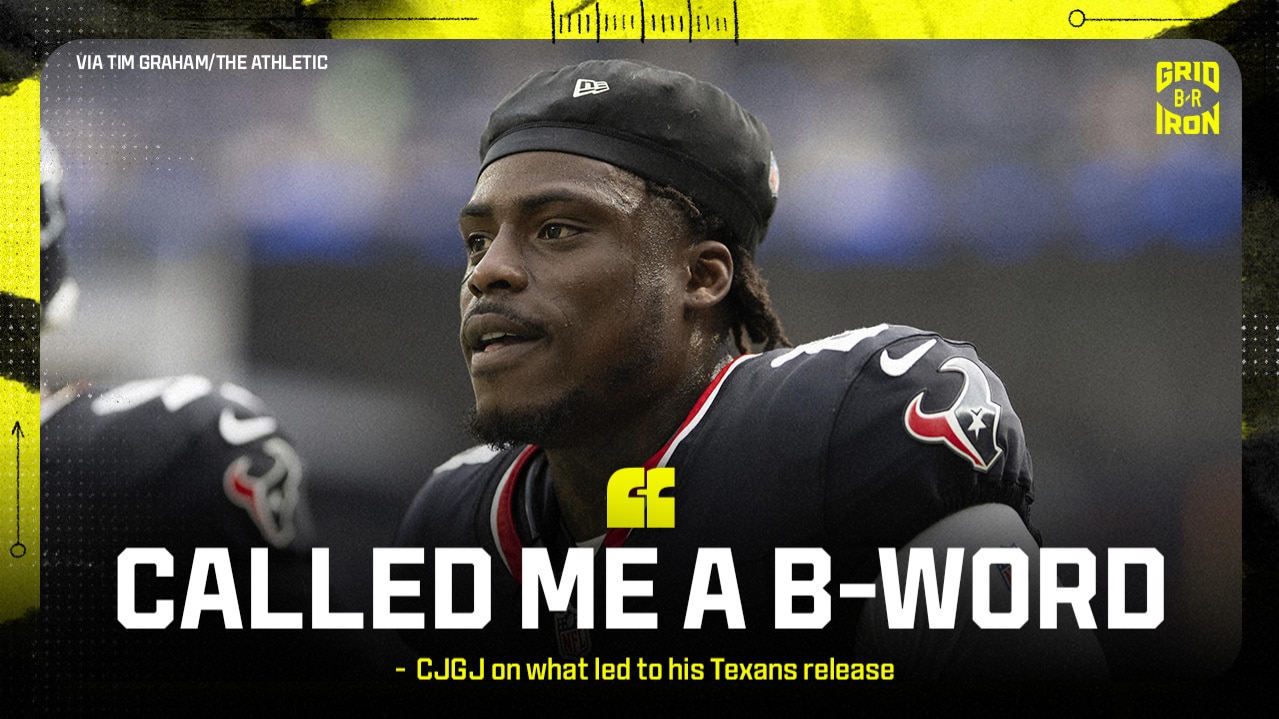 Texans Rams Football